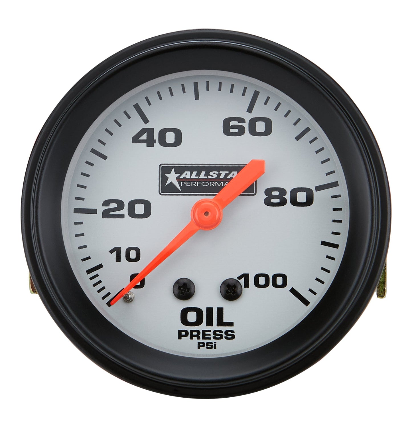 Oil Pressure Gauge 0-100PSI 2-5/8in ALLSTAR PERFORMANCE