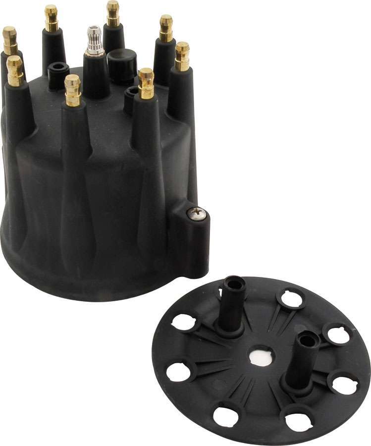 GM Distributor Cap & Retainer ALLSTAR PERFORMANCE