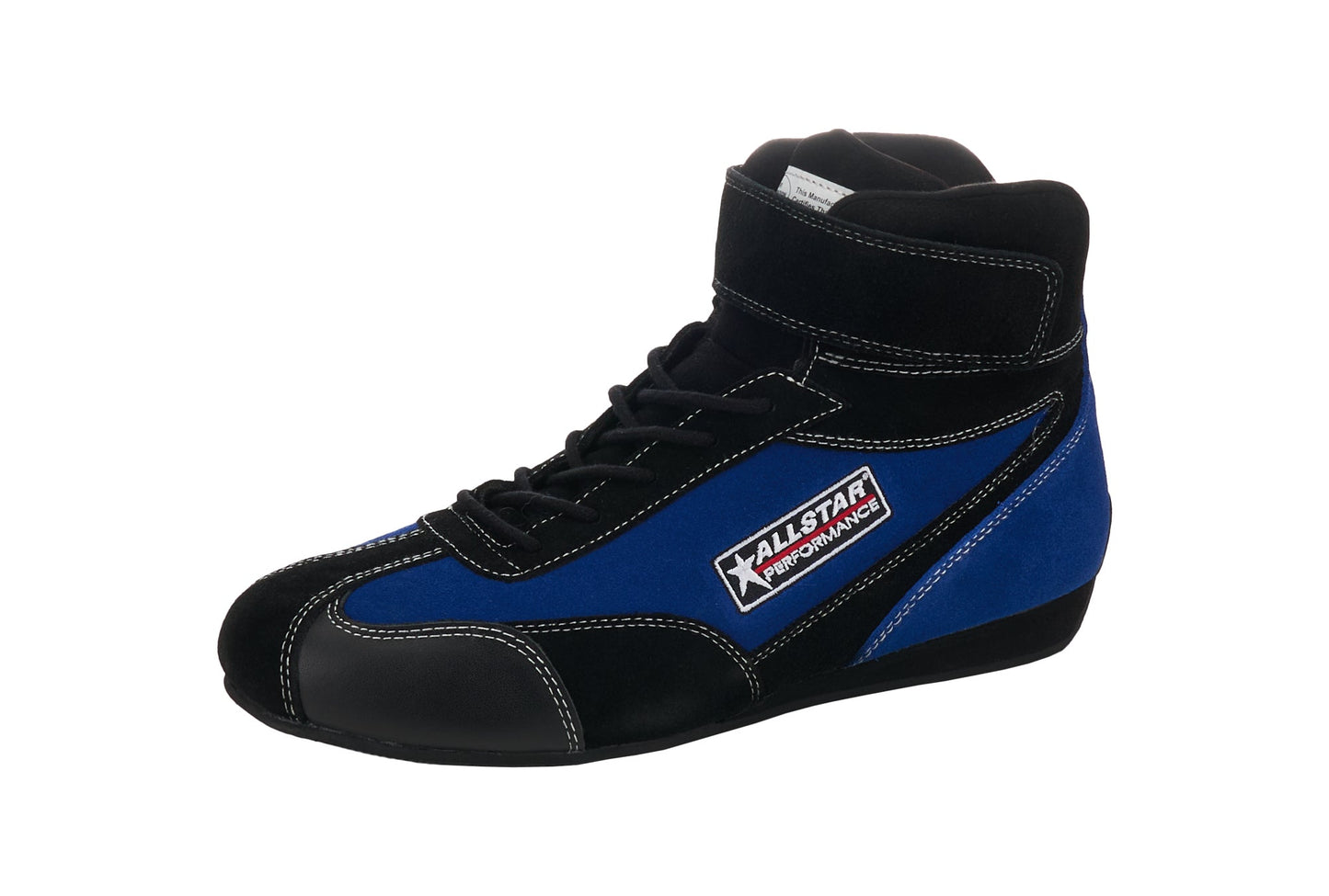 Driving Shoes Black/Blue SFI3.3/5 Pro Series 9.0 ALLSTAR PERFORMANCE