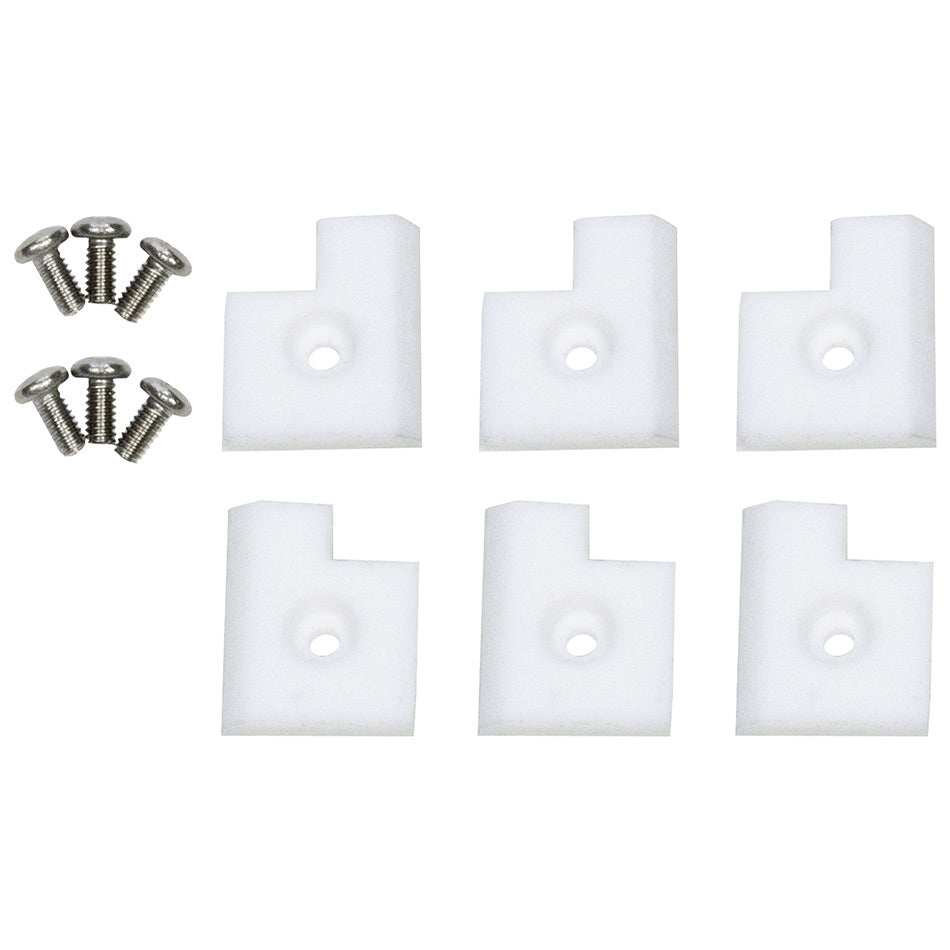 Groover Head Front Pads 6pk for ALL10270 ALLSTAR PERFORMANCE