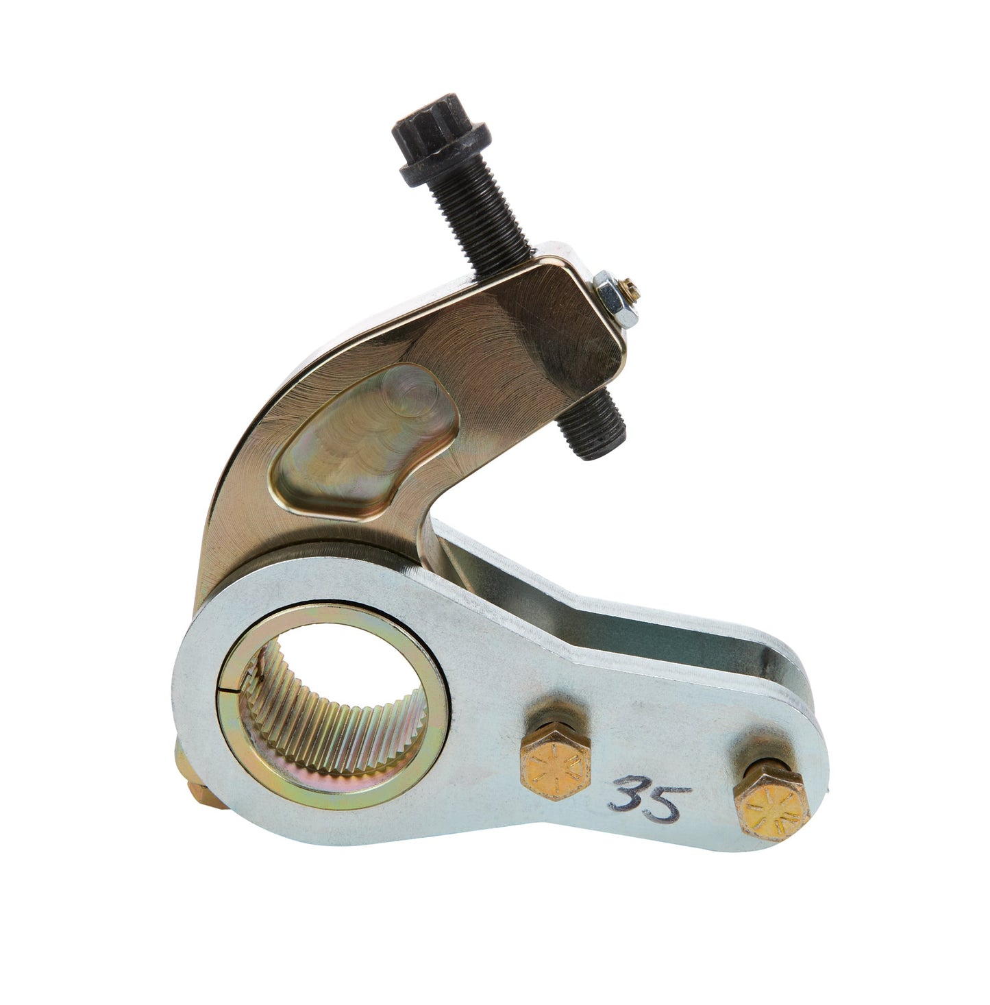 Sway Bar Adjuster Zero Drop 1-1/2in 48spl ALLSTAR PERFORMANCE