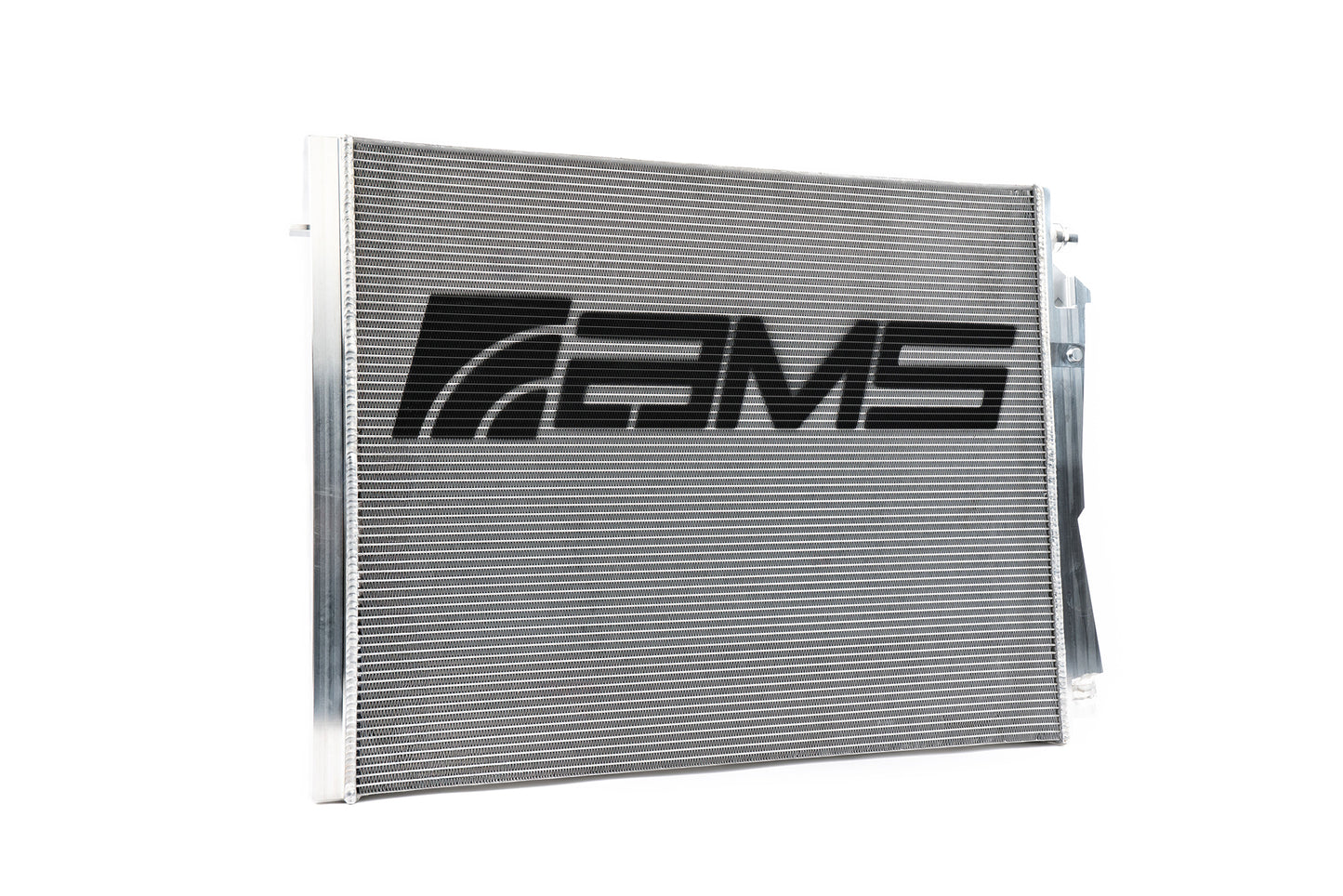 AMS Performance BMW G8X M2/M3/M4 S58 Heat Exchanger (Black Logo)