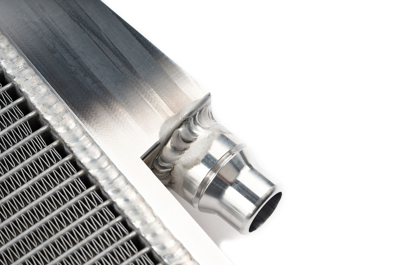 AMS Performance BMW G8X M2/M3/M4 S58 Heat Exchanger - Limited Edition M Color Logo