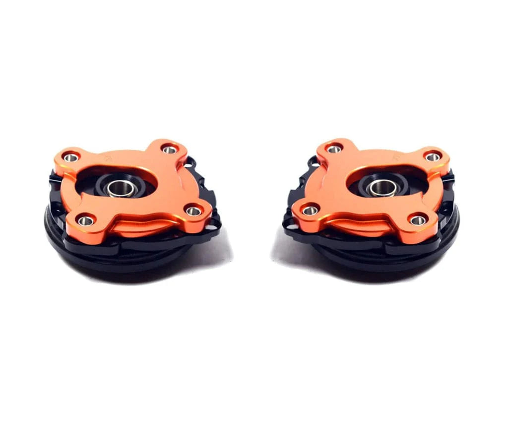 AST BMW F8X F87 M2 Comp / F80/F82/F83 LCI 5 Bolt Top Mount Camber Plates (Use w/OEM Damper) TMA-B22-A2-20F