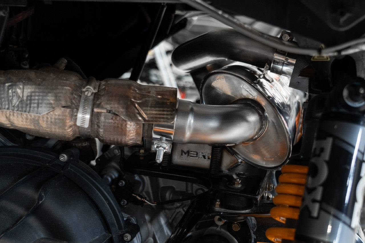 MBRP 2022-2023 CAN-AM MAVERICK SPORT 1000R MBRP