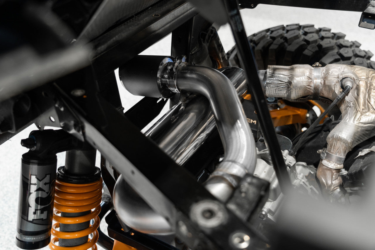 MBRP 2022-2023 CAN-AM MAVERICK SPORT 1000R MBRP