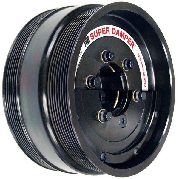 ATI Crank Hub - Steel - Ford - 6.4 Powerstroke Diesel 2008-2010 ATI916764