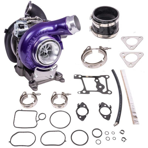 ATS Diesel 11-16 Ford Cab & Chassis 6.7L Power Stroke Aurora 4000 VNT Stage 2 Turbocharger Kit