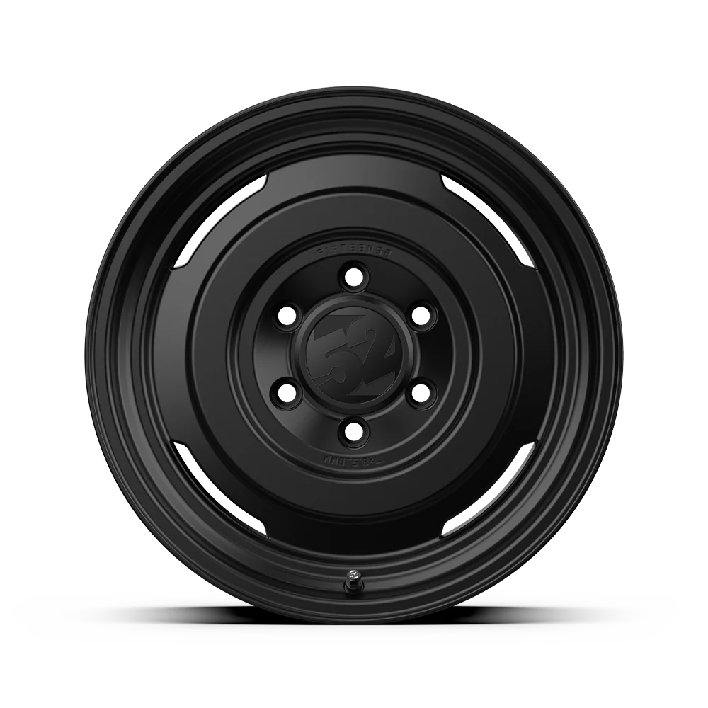 Fifteen52 Analog HD 17x8 5x150 +25 Offset Asphalt Black Wheel AHDAB-78055+25