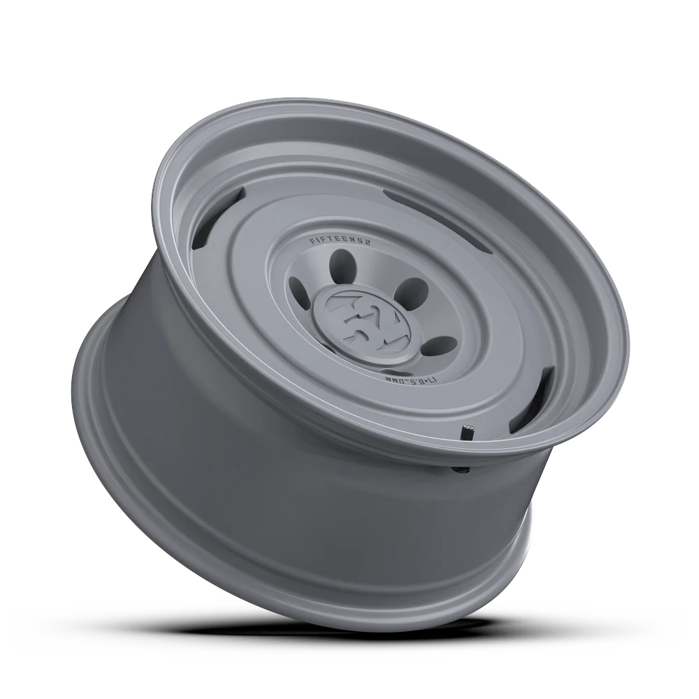 Fifteen52 Analog HD 17x8.5 5x150 0 Offset Peak Grey Wheel AHDPG-78555-00