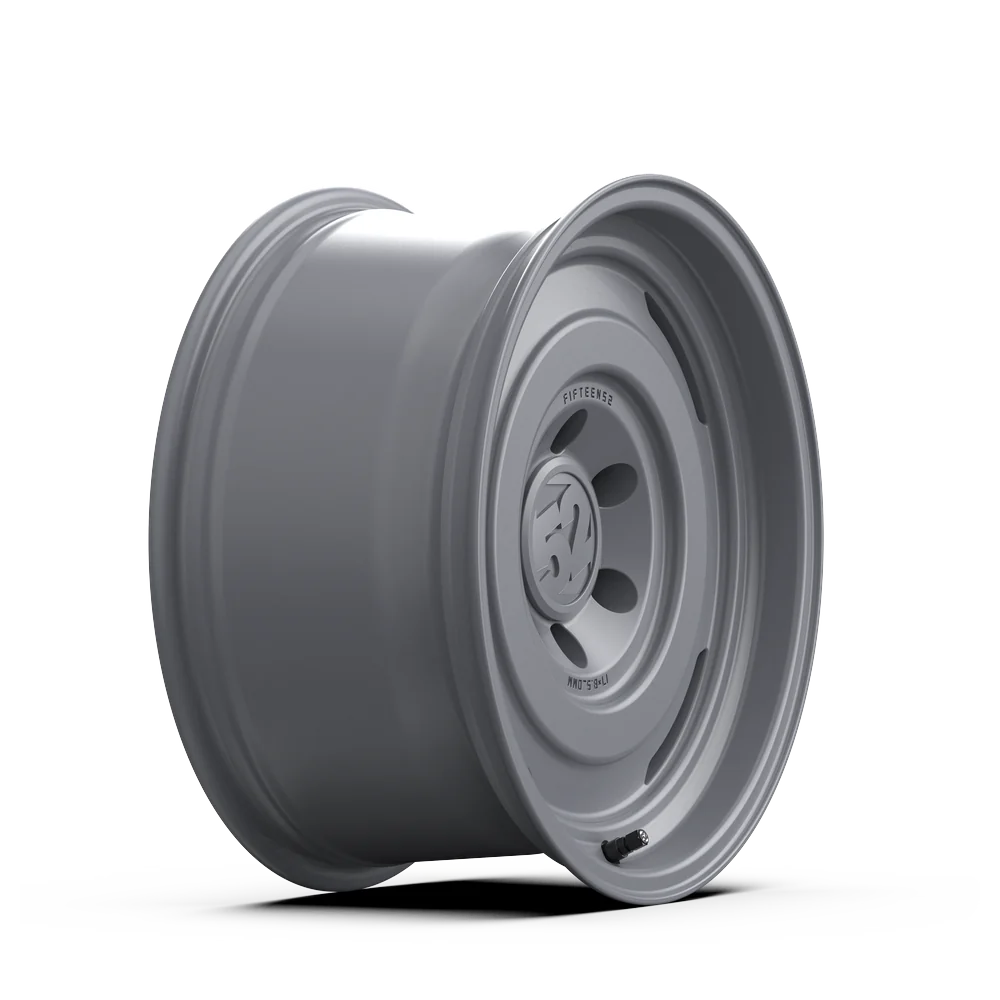 Fifteen52 Analog HD 17x8.5 5x150 0 Offset Peak Grey Wheel AHDPG-78555-00