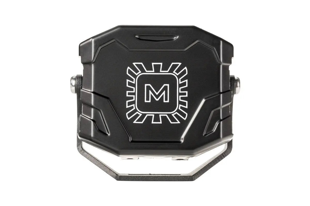 Morimoto black protective cover for 4Banger LED light pod BAF300-4B-BLK
