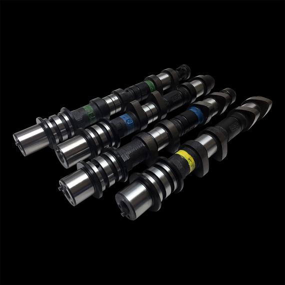 Brian Crower Subaru EJ207 - JDM STi Camshafts - Stage 3 - Set of 4 - BC0632