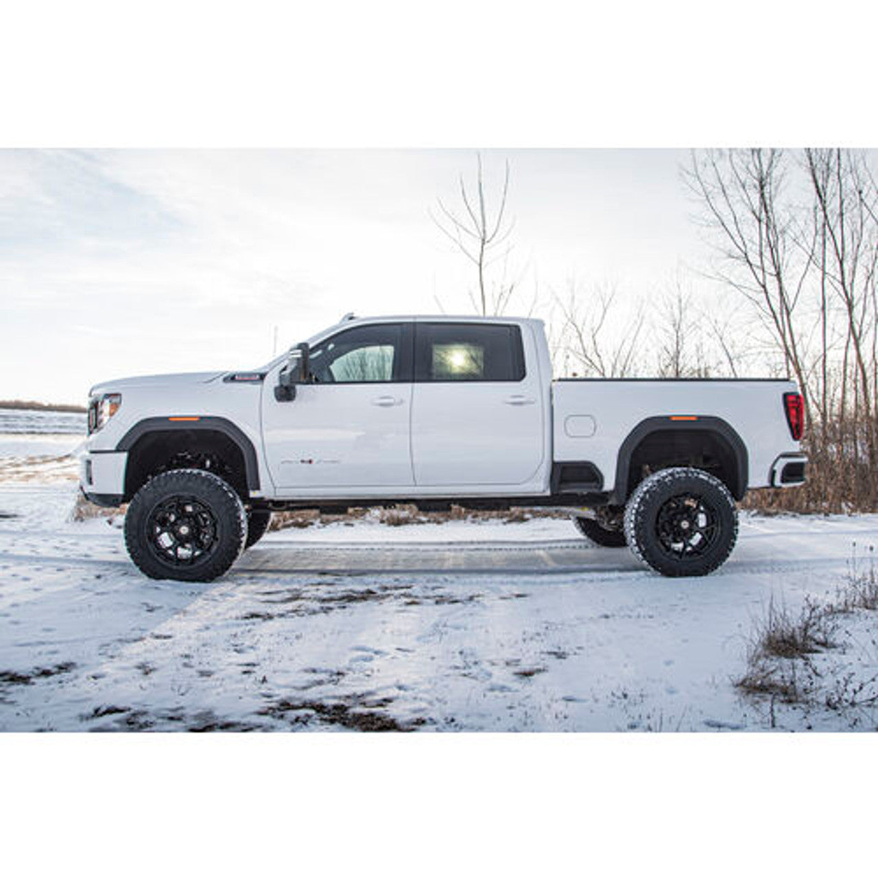 Cognito 20-24 Chevy Silverado 2500HD/3500HD 5in Elite Lift Kit