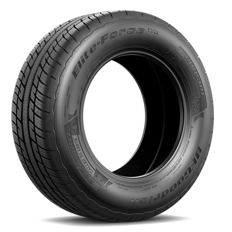 BFGoodrich Elite-Force T/A 235/50R17 100W XL 17293