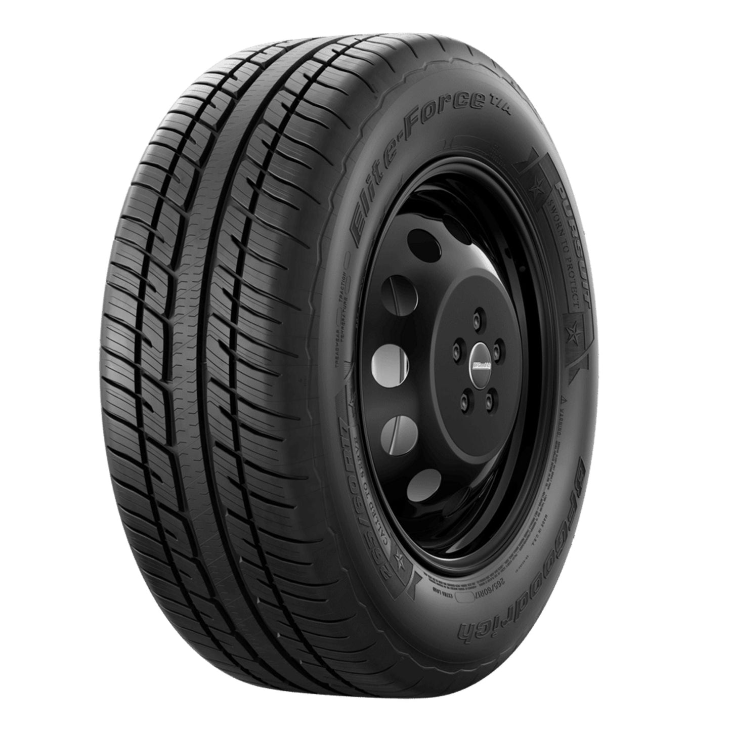 BFGoodrich Elite-Force T/A 265/50R20 111V XL 46739