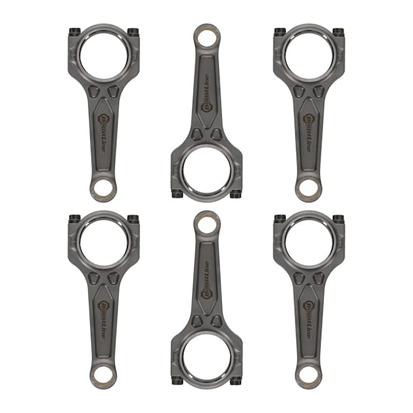 BoostLine BMW N54B30 145mm - Connecting Rod Kit BM5708-866