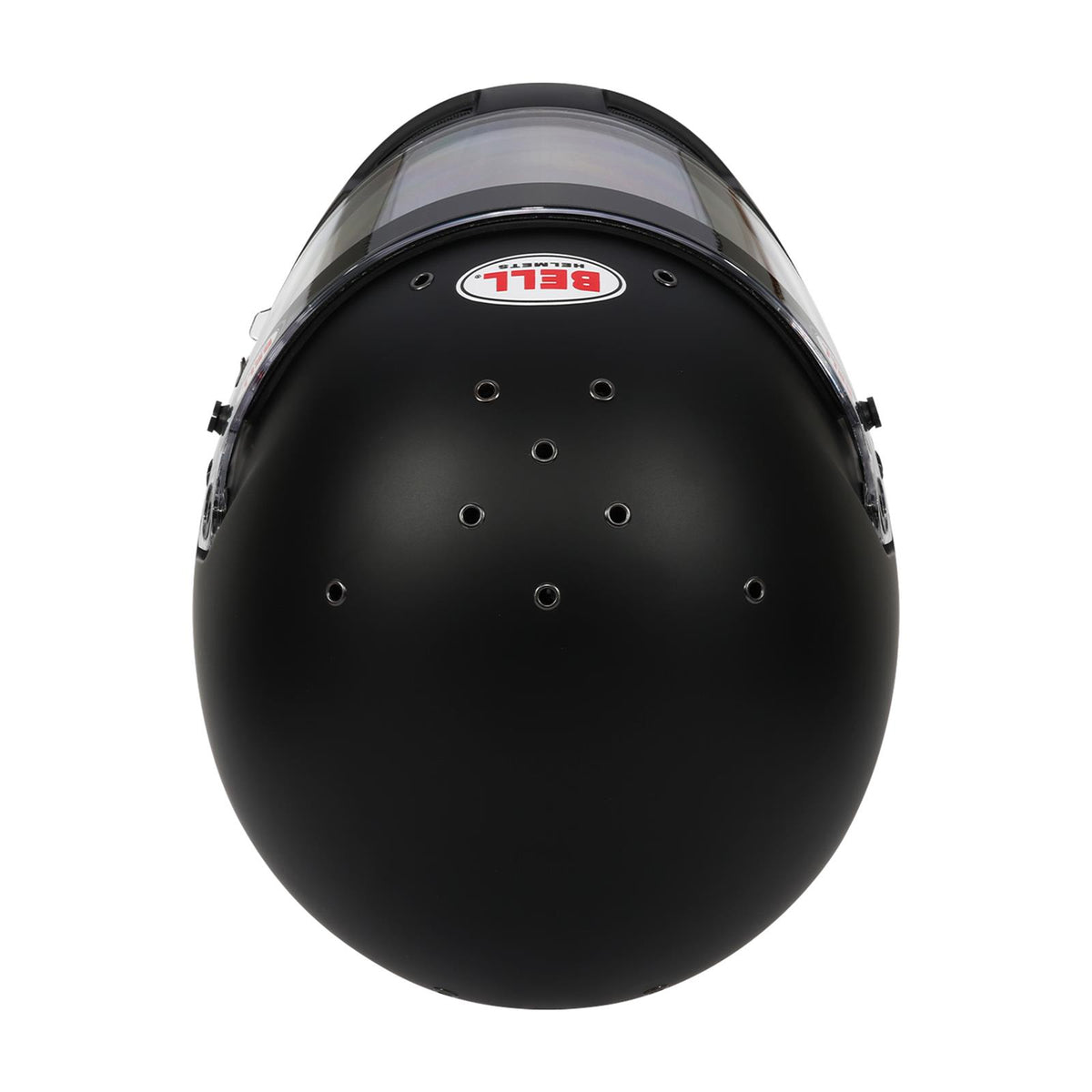 Bell RS7 Pro Racing Helmet Matte Black Size 60 - 1310B50