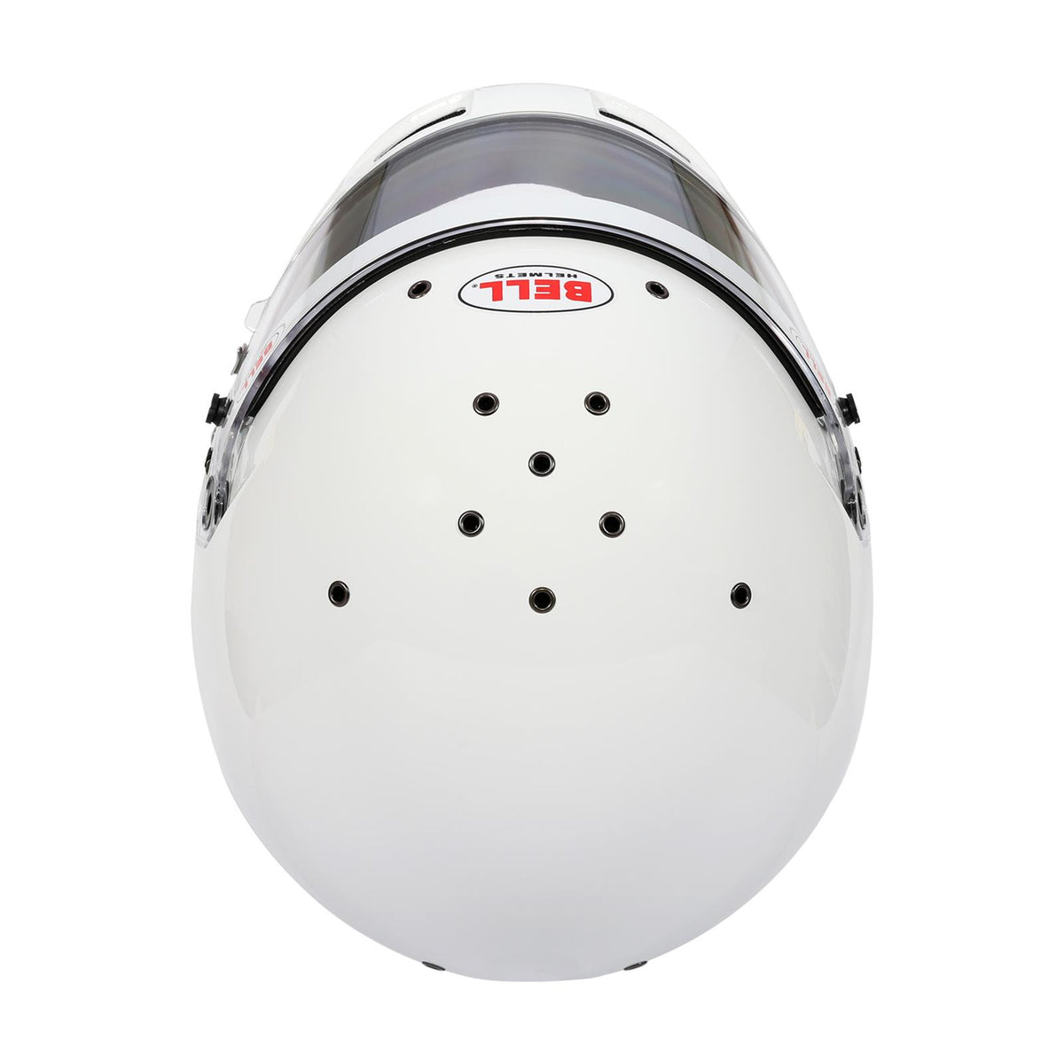 Bell RS7-K Pro Karting Helmet White Size XLG - 1310C14