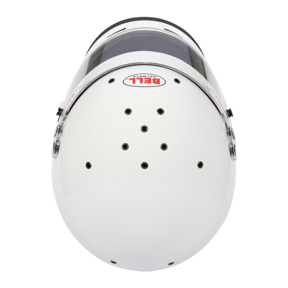 Bell K1 Sport Racing Helmet White XX-Small - 1420C01