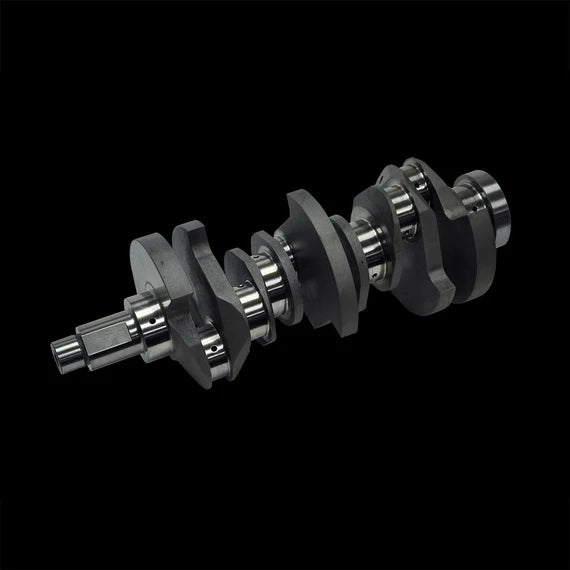 Brian Crower Crankshaft - Nissan VQ35HR 86.4mm Stroke 4340 Billet Fully Balanced - BC5227