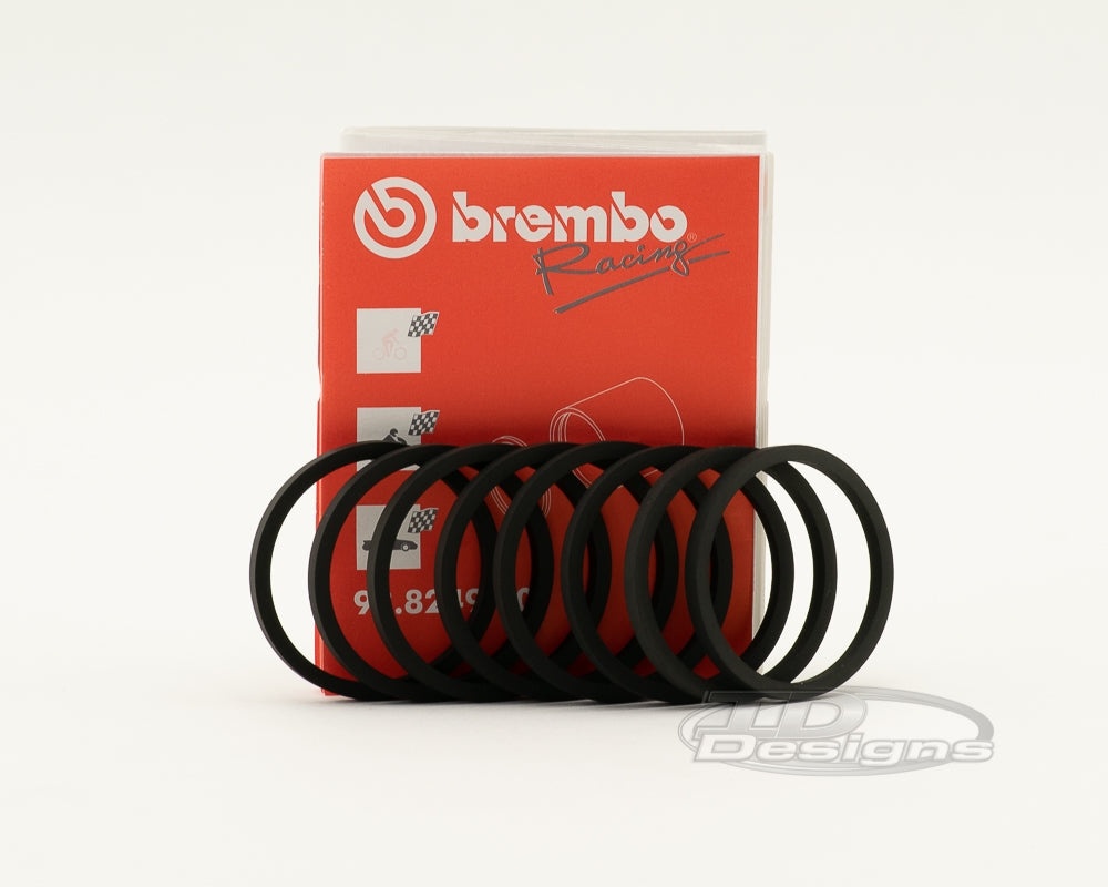 Brembo 38mm Piston Seal 05595557