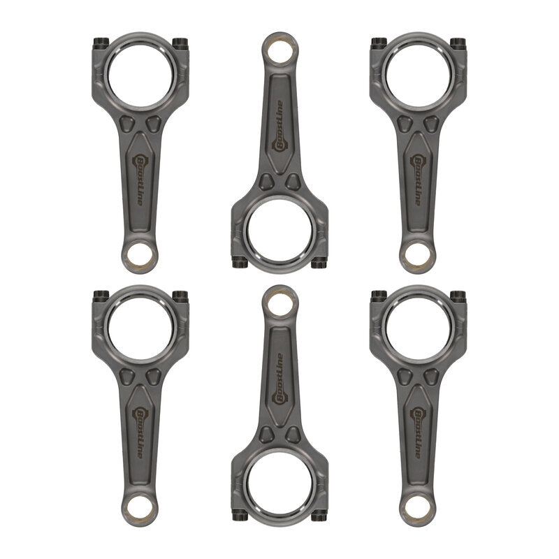 BoostLine Toyota 2JZ 142mm - Connecting Rod Kit TY5591-866