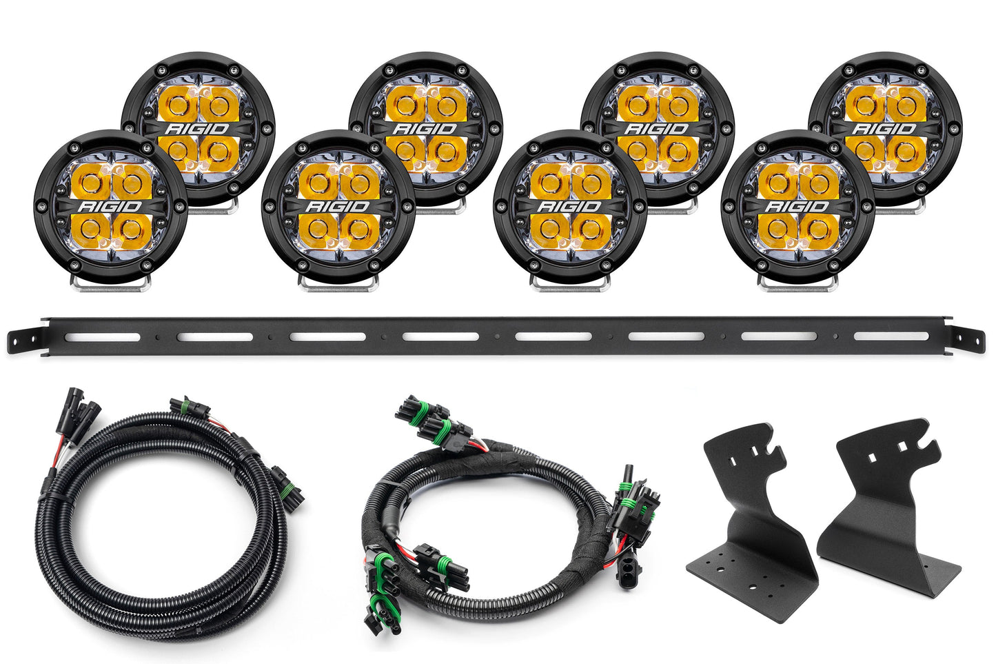 Rigid Industries 360 Connect 50in Light Bar Assembly