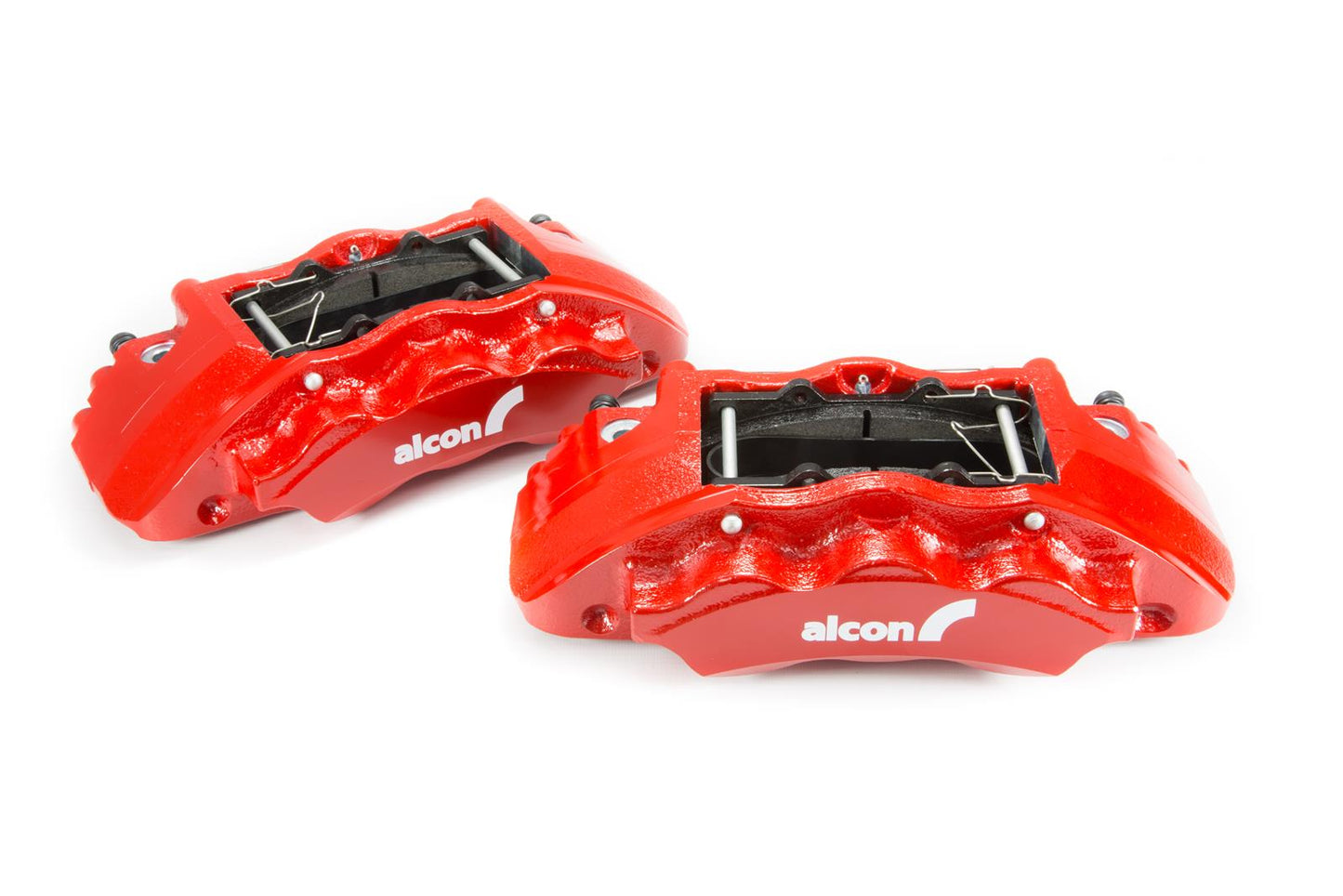 Alcon 44.5/41.3/44.5 Iron Caliper Assy - Right CIL1559BE38HZRT-LL021A01