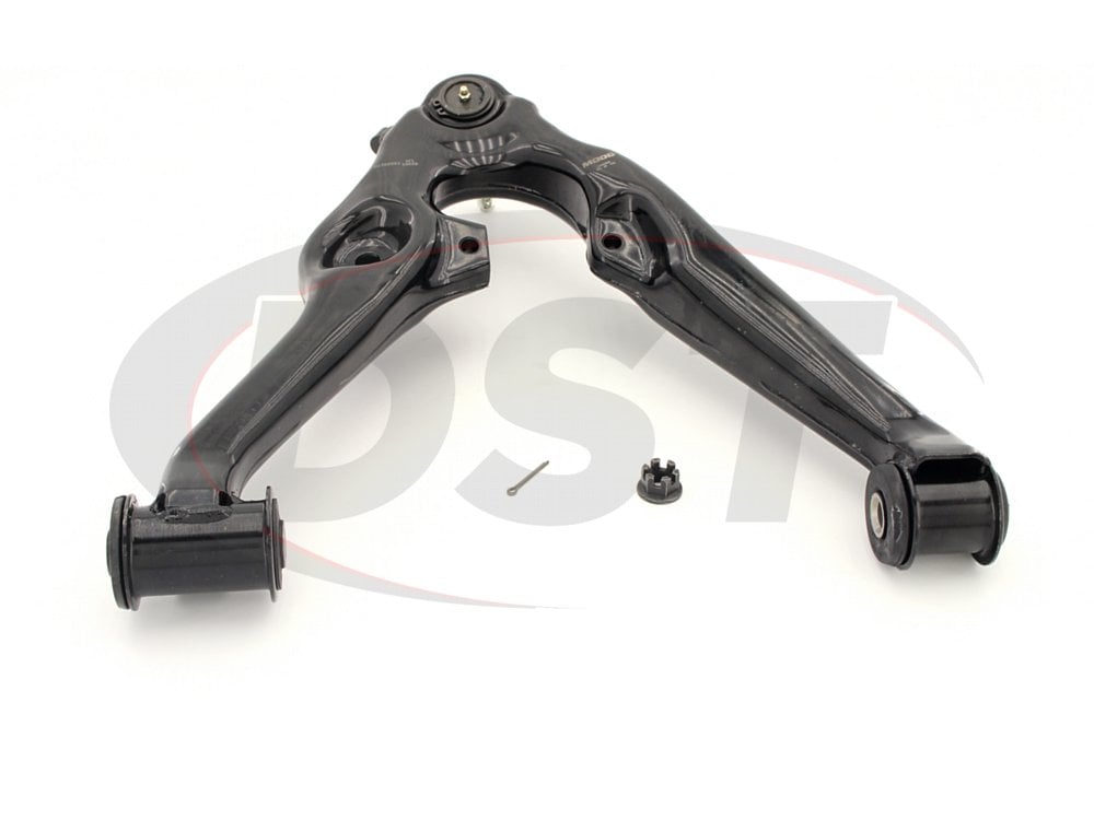 MOOG 15-20 Chevy Suburban/Tahoe/14-19 Silverado/2020 Silverado LD F/L Lower Control Arm