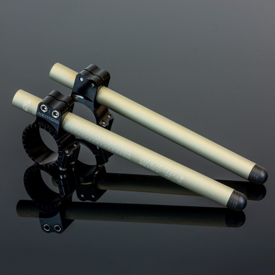 Renthal 52 mm. Clip On Handlebar