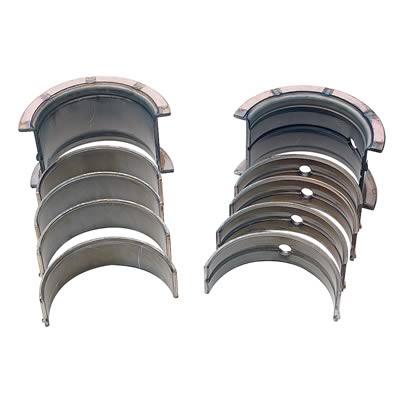 Clevite Chevrolet V8 366-396-402-427-454-502 1965-2000 Main Bearing Set