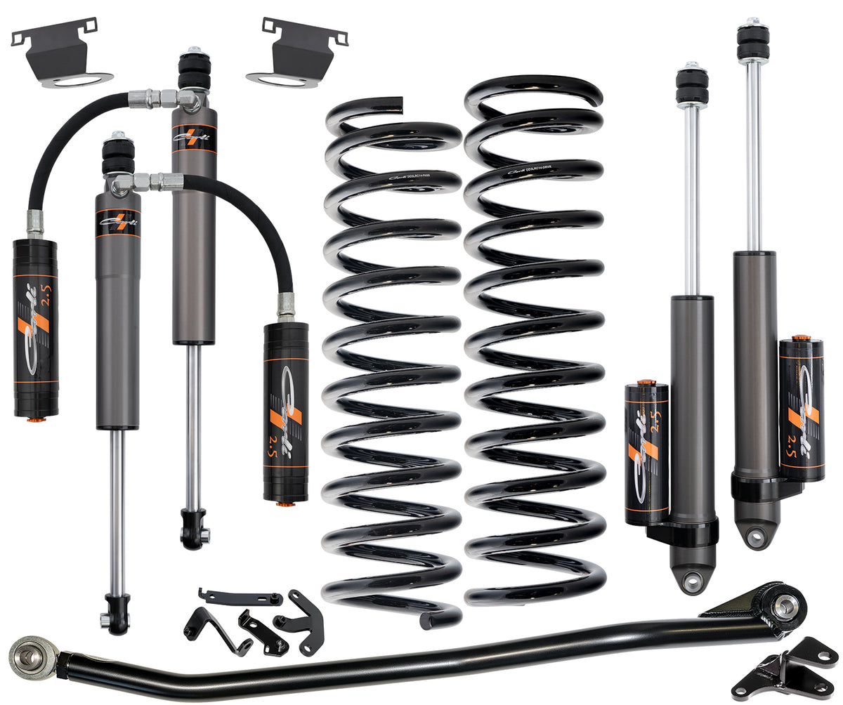 Carli 14-18 RAM 2500 Diesel Pathfinder Leveling System