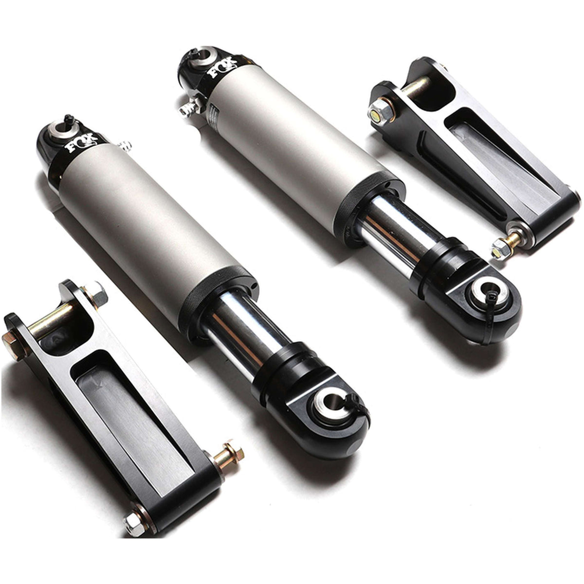 Camburg Engineering 2005-2023 Toyota Tacoma FOX 2.5 Bump Stop Kit