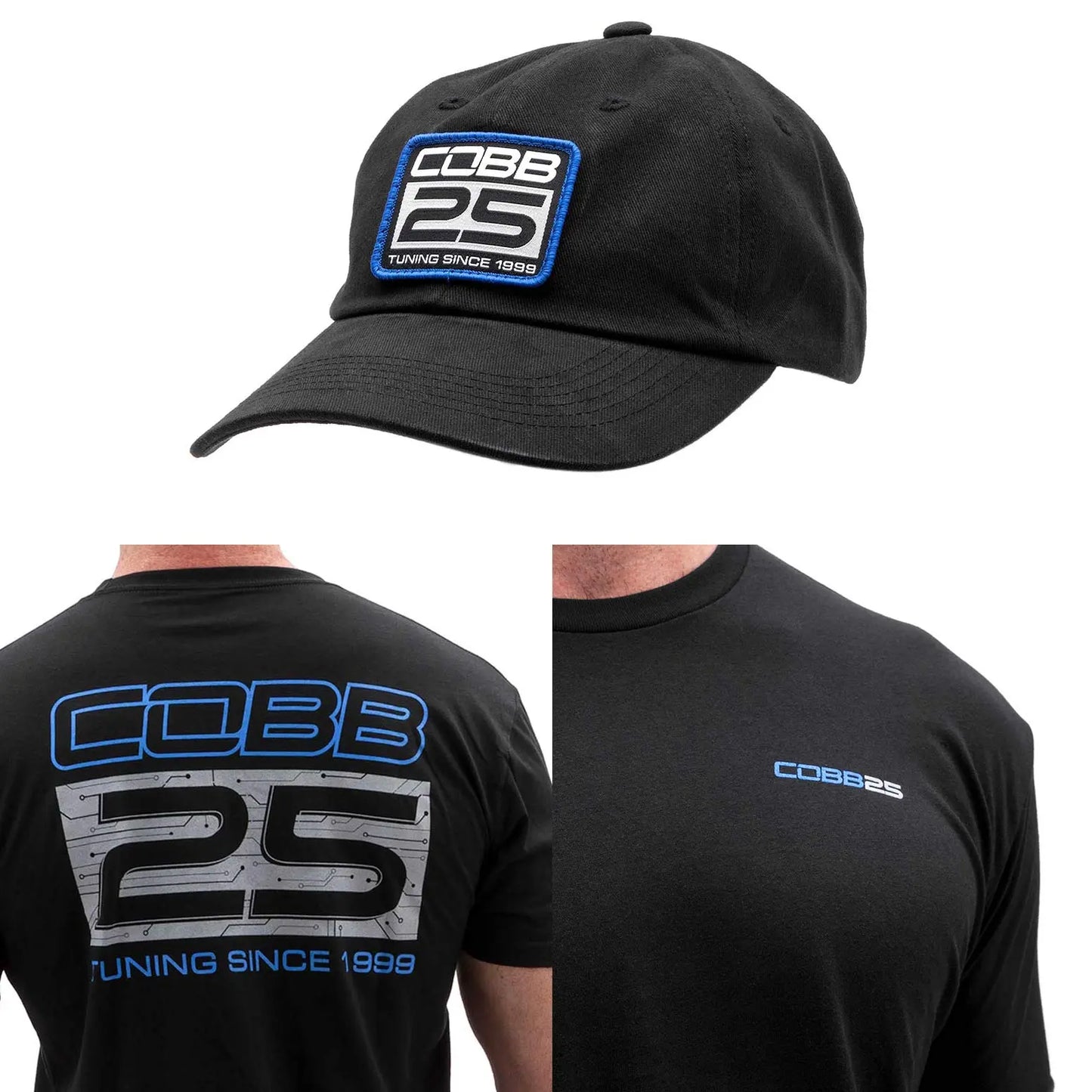 COBB COBB25 CIRCUITRY BUNDLE - L SHIRT CO-COBB25-CIRCUIT-BDNC-L COBB
