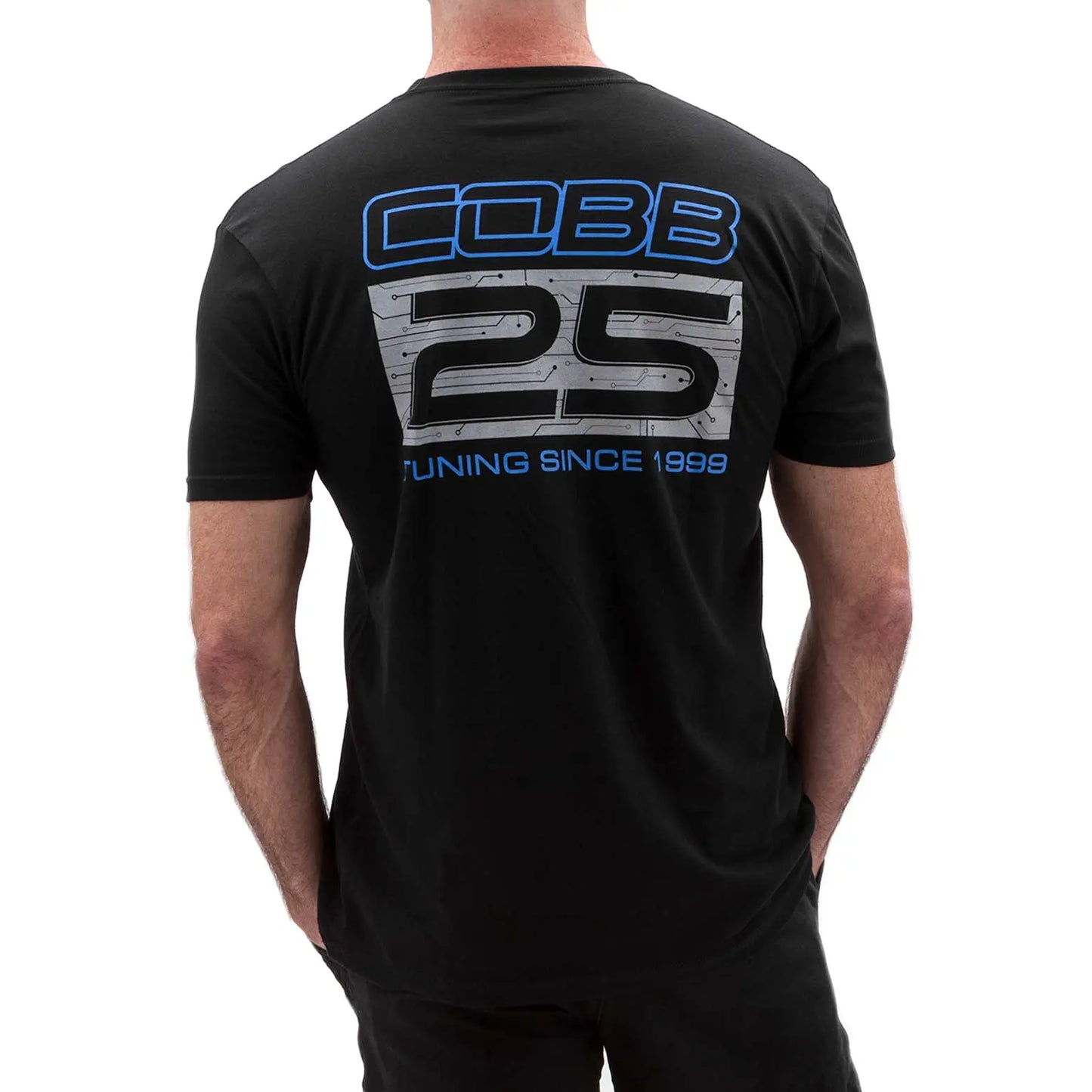 COBB COBB COBB25 Circuitry Shirt - XXL CO-COBB25-CIRCUIT-XXL COBB