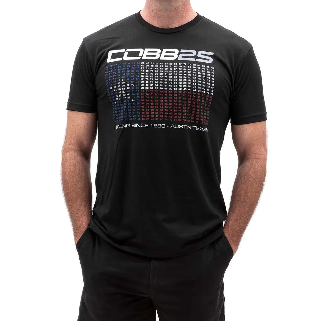 COBB COBB25 TexHex Shirt - XL CO-COBB25-TEXHEX-XL COBB