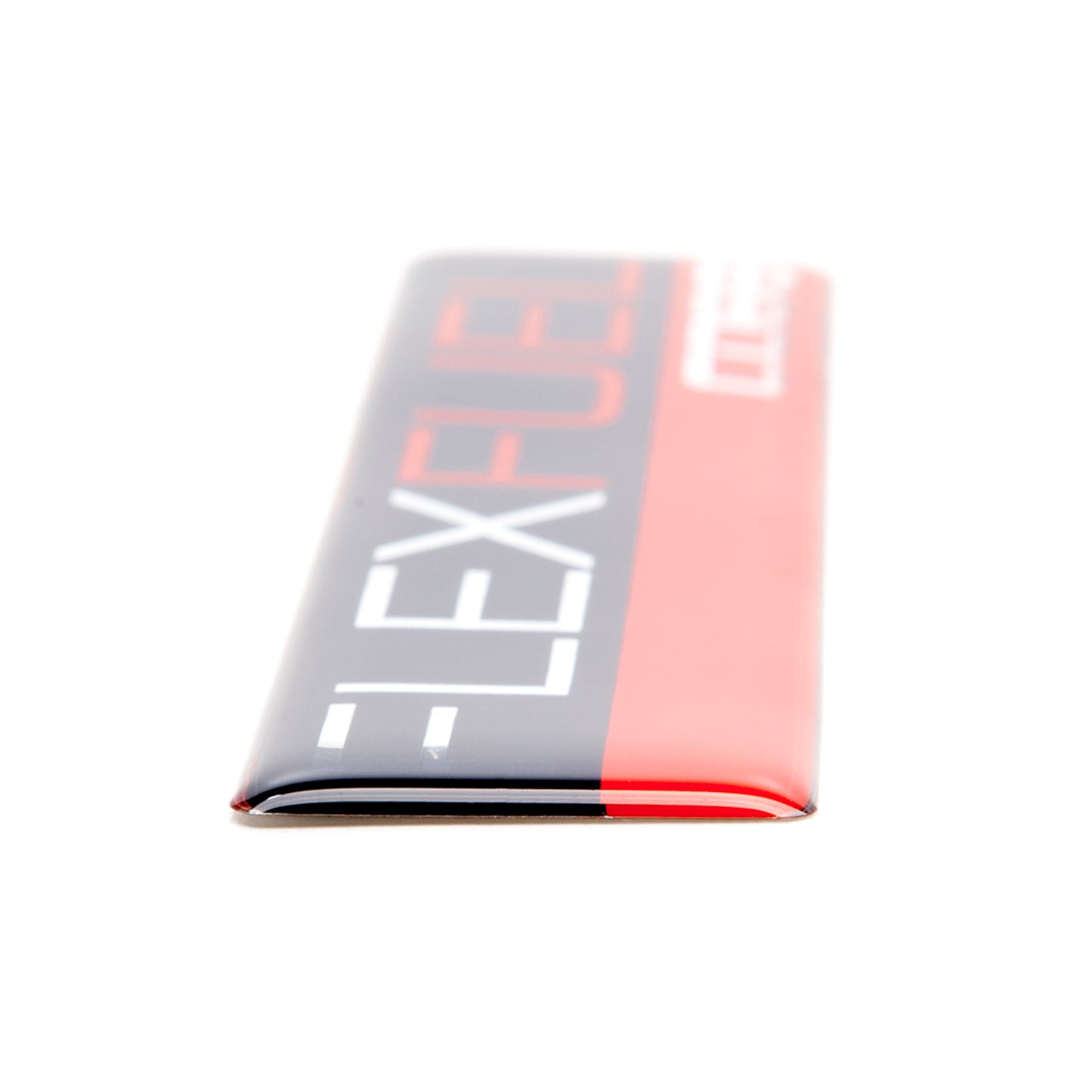 Cobb Flex Fuel Badge – 4in Wide (CO-Flex-Fuel-Badge)