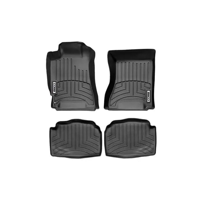 COBB 04-08 Subaru FXT Front FloorLiner by WeatherTech - Black WT441281 COBB