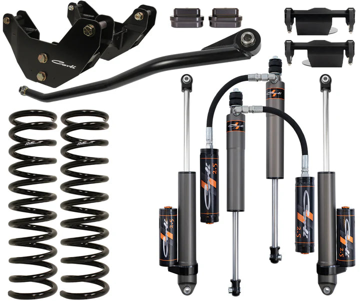 Carli 13-24 RAM 3500 4x4 Diesel 3.25in Lift Pathfinder System
