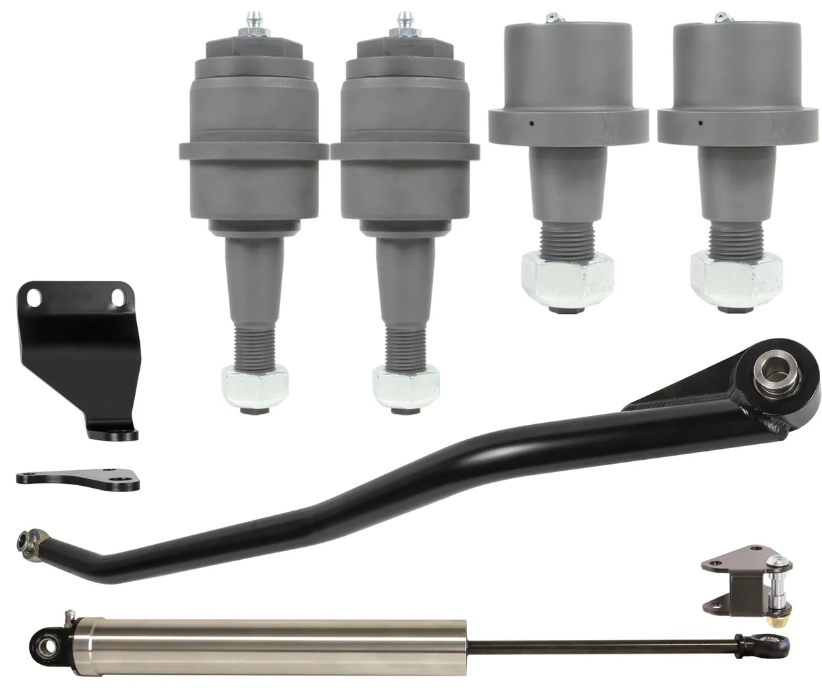 Carli Front End Upgrade Kit - 2014-22 Ram 2500/3500 - 4X4 CS-DFEU-1419
