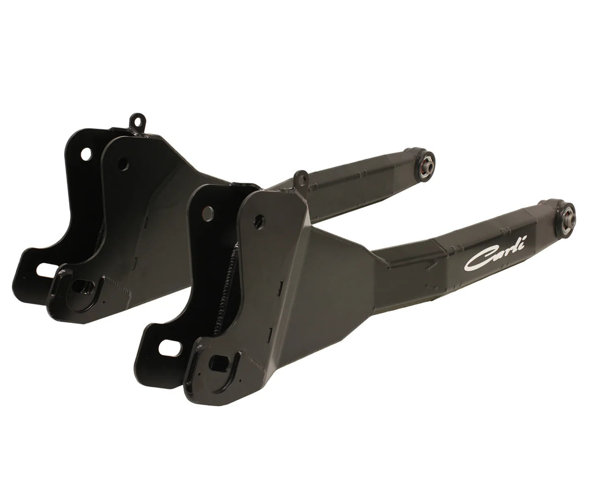 Carli Fabricated Radius Arms - 2.5in Lift - 2013-23 Ram 2500/3500 - 4X4 CS-DFRA-LVL-14