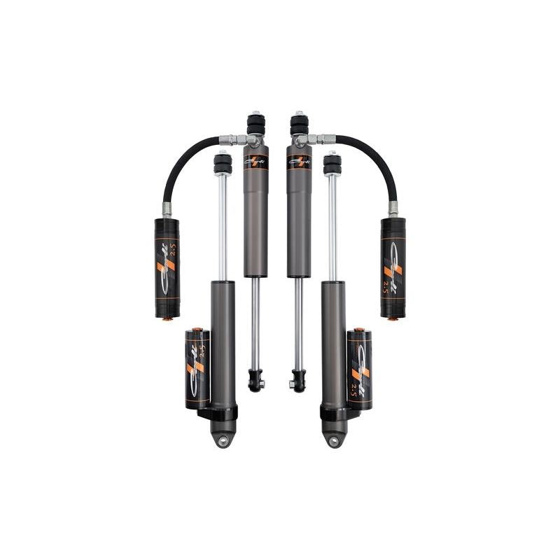 Carli 19-24 Ram 2500 Diesel Pathfinder 2.5 Level Height Shock Package w/ Res. Mounts