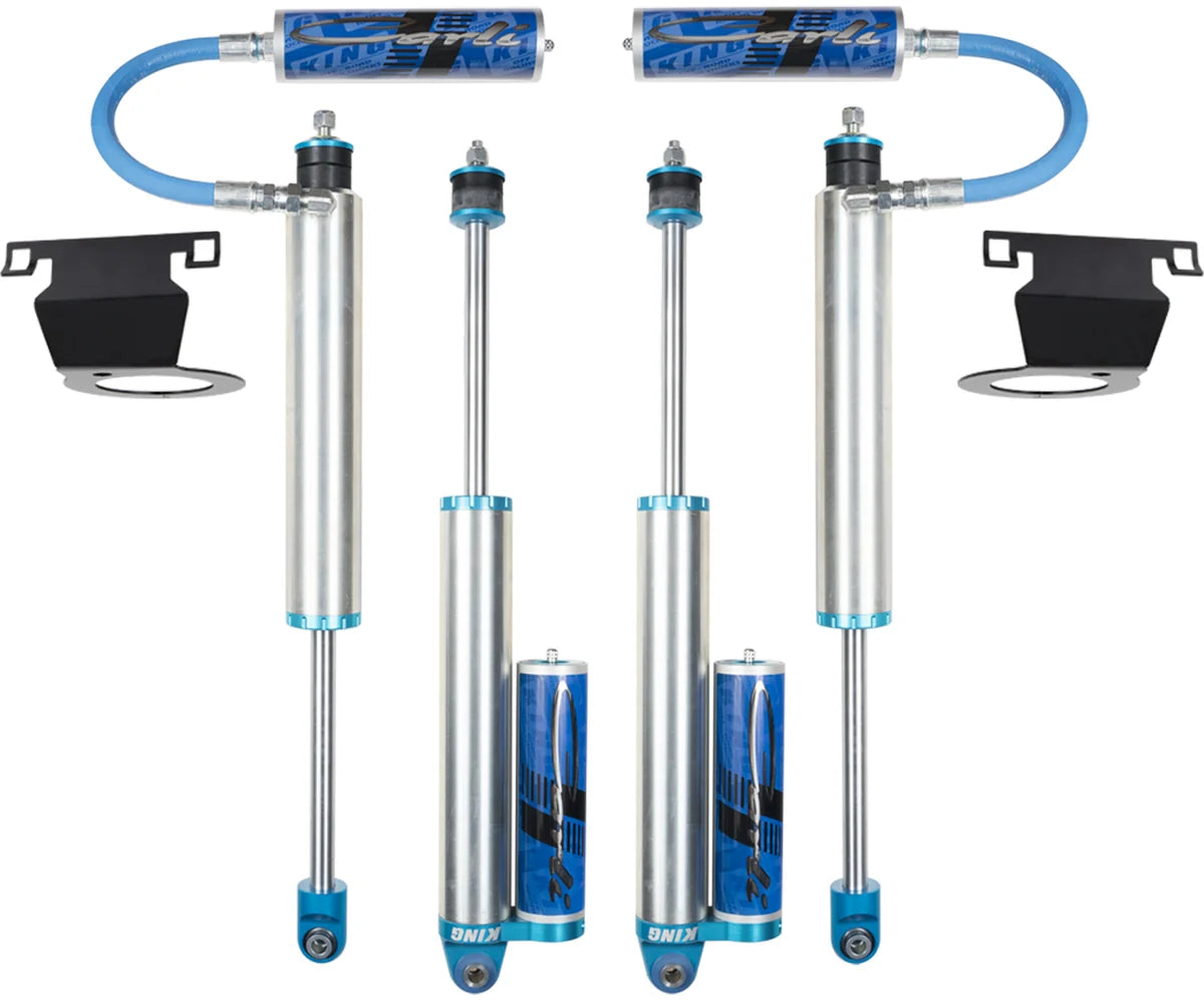 Carli Pintop 2.5 Remote Res Shock Set - 3in Lift - 2014-23 Ram 2500 - Diesel - 4X4 CS-DPT25SPKG-1419-D