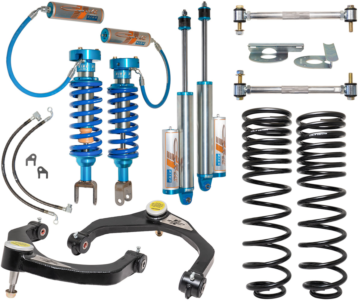 Carli Performance 2.5 Leveling System - 2.5in Lift - 2019-23 Ram 1500 4X4 CS-RAM15PERF25-19