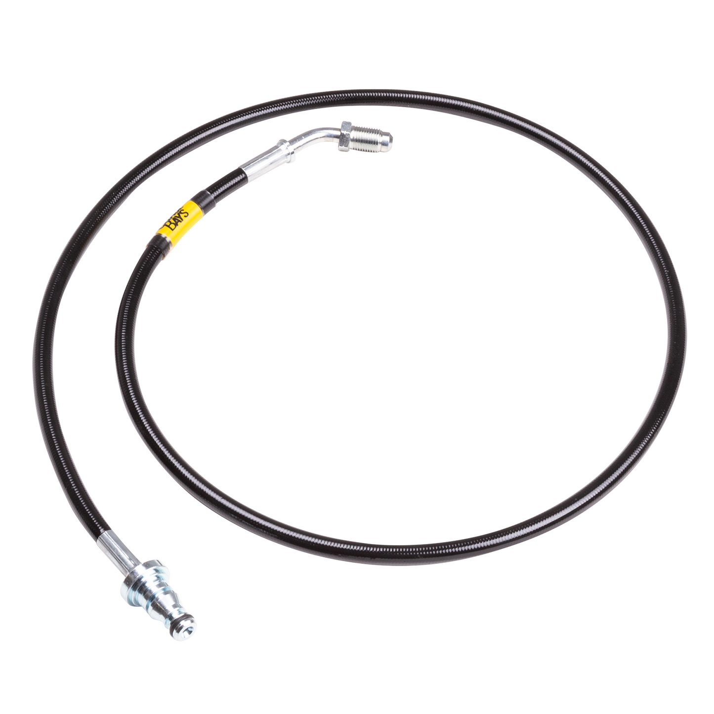 Chase Bays 99-06 BMW 3-Series E46 w/BMW Trans Adapter (Extended) Clutch Line w/Control Valve