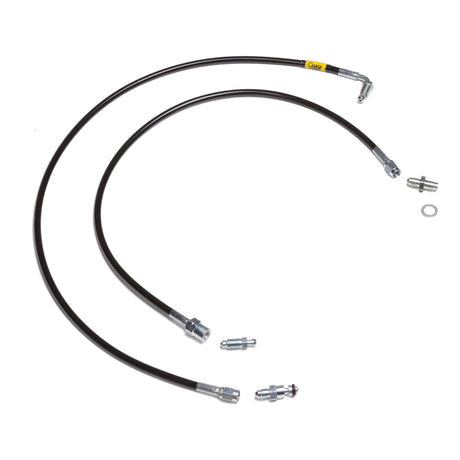 Chase Bays 84-91 BMW 3-Series E30 (w/GM LS Engine & T56) Clutch Line w/Tilton Control Valve