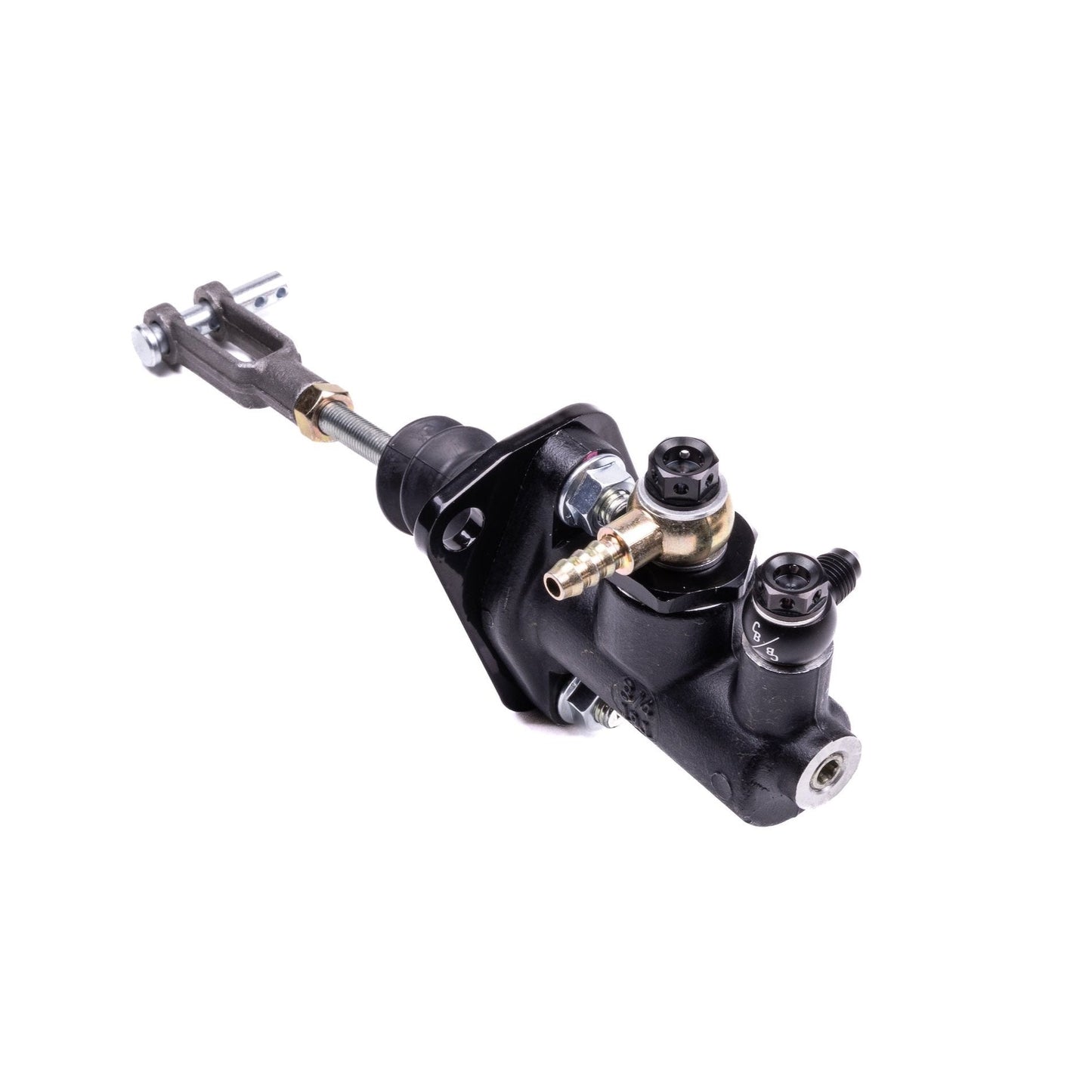 Chase Bays Nissan 240SX S13/S14/S15 Large Bore 3/4 Clutch Master Cyl Adapter & DBBE Reservoir Kit