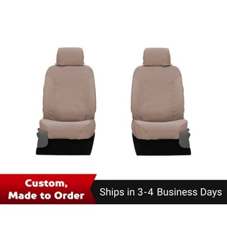 Covercraft 07-13 Sierra/Silverado 1500 Polycotton SeatSaverSecond Row Seat Covers - Misty Grey
