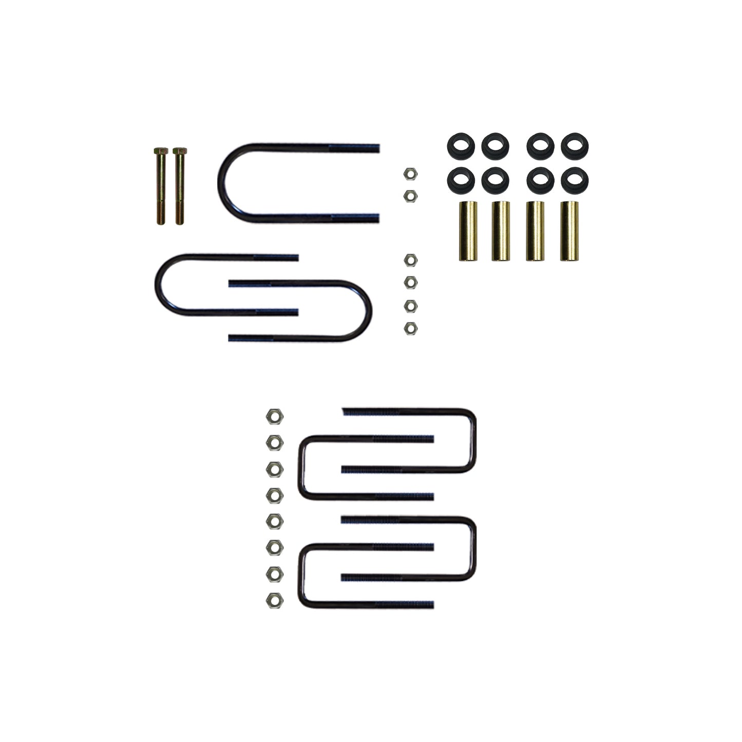 Skyjacker Suspension Lift Kit Component 1975-1993 Dodge Ramcharger 4 Wheel Drive Skyjacker